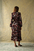 Vestido Midi Shelley Lite