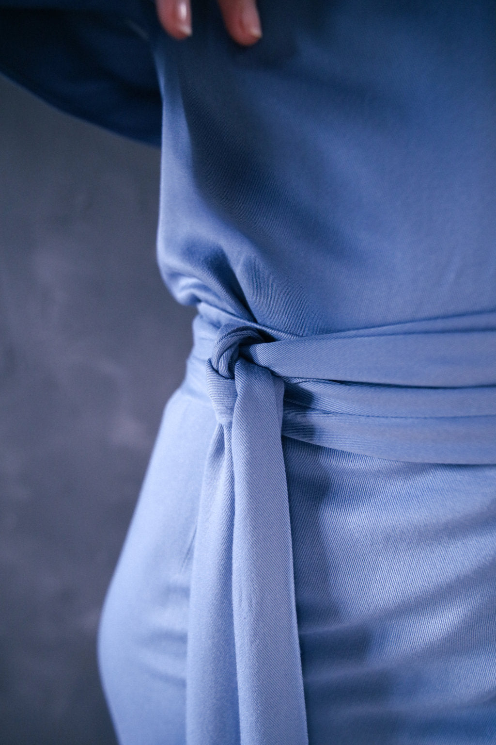 Falda Serinus Blue
