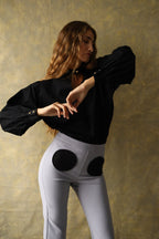 Blusa Ábaco Black