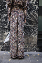 Pantalon sauvage de Buck