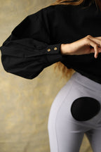 Blusa Ábaco Black