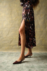 Vestido Midi Shelley Lite