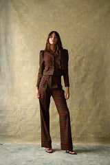 Pantalon en jacquard de Buck