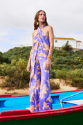 Pantalón Levante Lilac