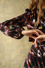 Vestido Midi Shelley Lite