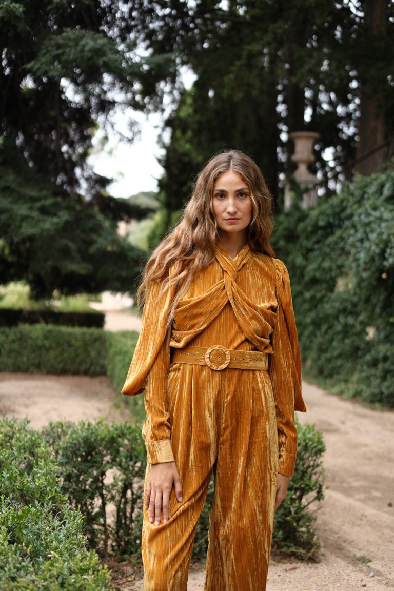 Singe d'or Wislawa