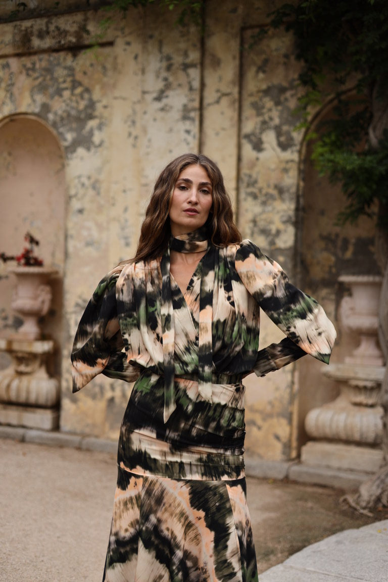 Blouse Fortún Pearl