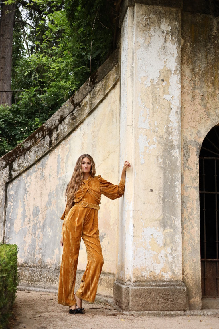 Singe d'or Wislawa