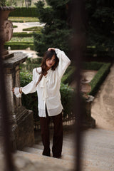 Pantalon en jacquard de Buck