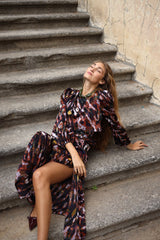 Vestido Midi Shelley Lite