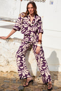 Chaqueta Xarelo Purple