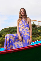 Pantalón Levante Lilac
