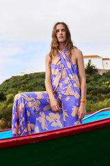 Pantalón Levante Lilac