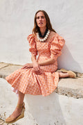 Falda Coupas Geometric