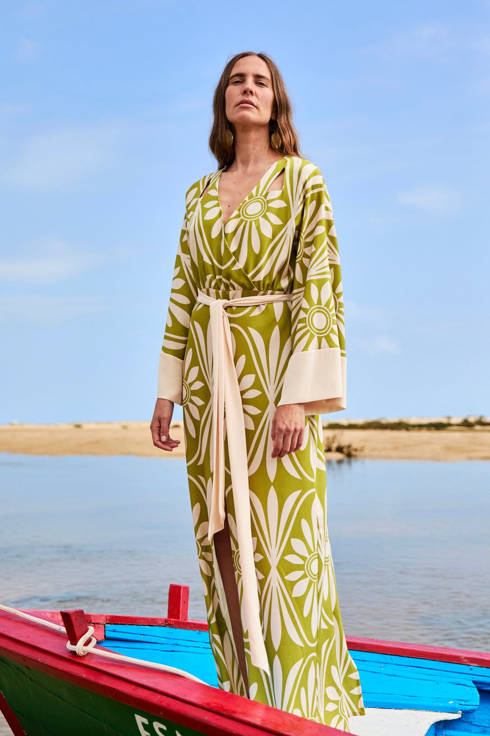 Kimono Tramontana