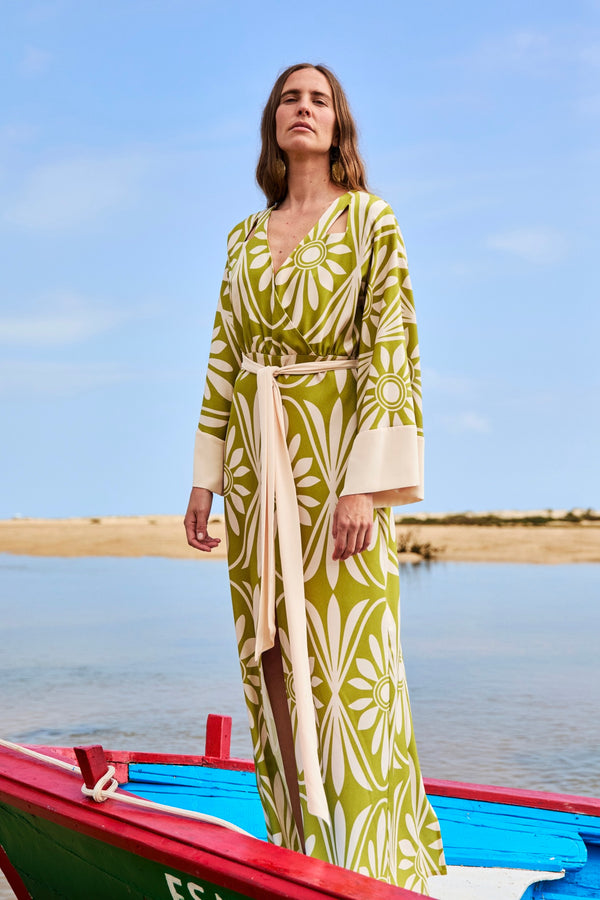 Kimono Tramontana
