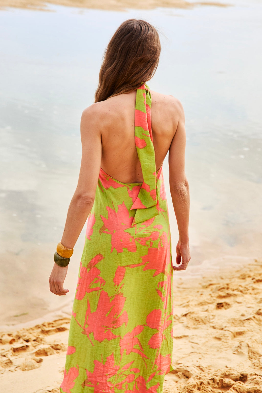 Top Halter Bora Lima