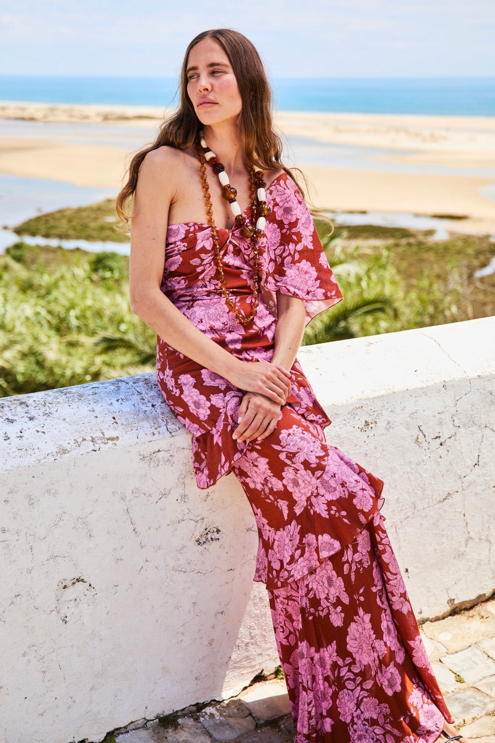 Vestido Makira Floral