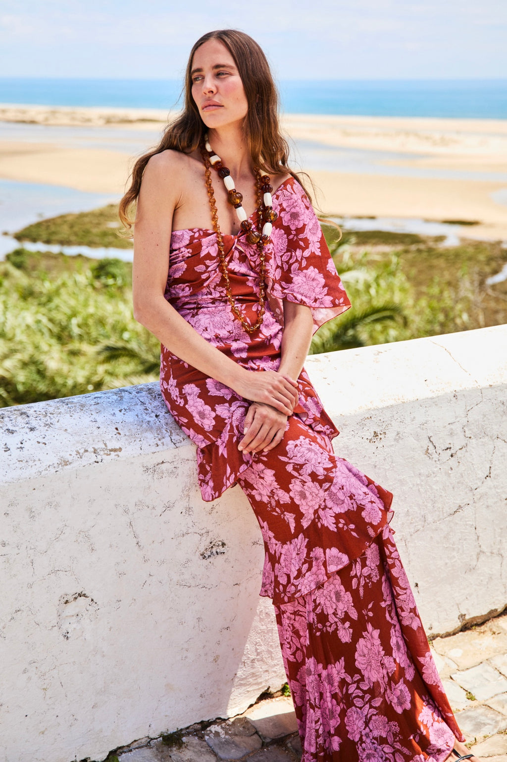 Vestido Makira Floral
