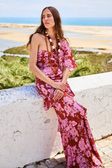 Vestido Makira Floral
