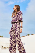 Pantalón Kylis Purple