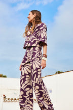 Pantalón Kylis Purple
