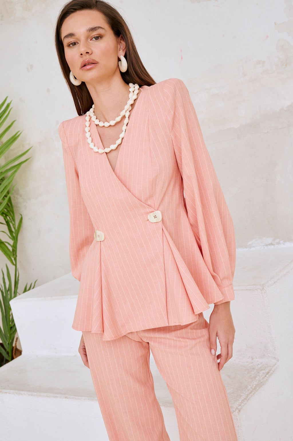 Veste corail Gamella
