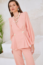 Veste corail Gamella