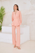 Veste corail Gamella