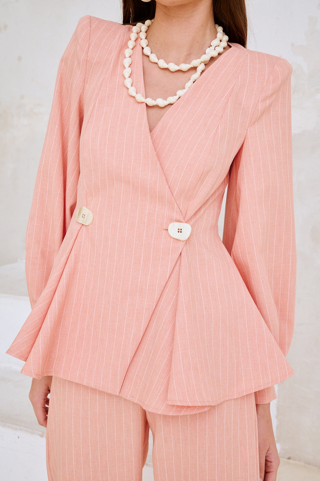 Veste corail Gamella