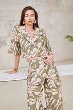 Chaqueta Xarelo Green