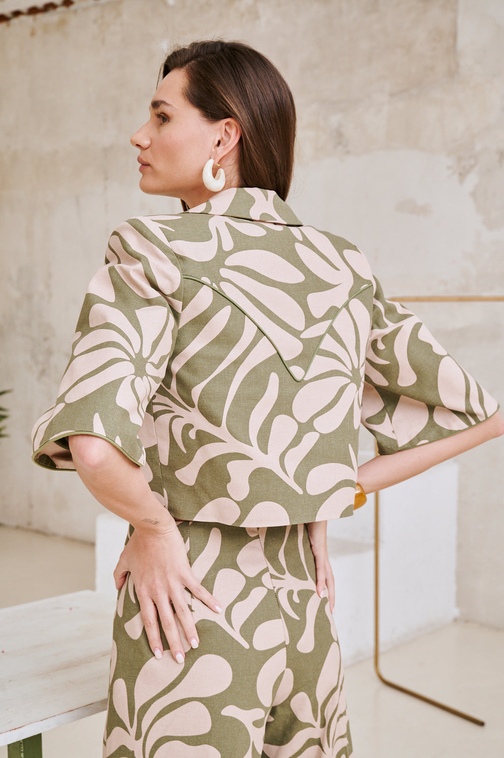 Chaqueta Xarelo Green