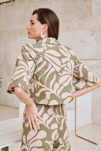 Chaqueta Xarelo Green