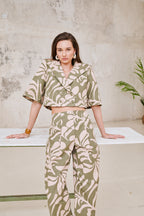 Chaqueta Xarelo Green