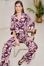 Chaqueta Xarelo Purple