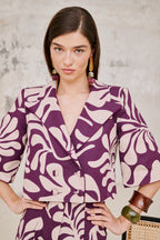 Chaqueta Xarelo Purple