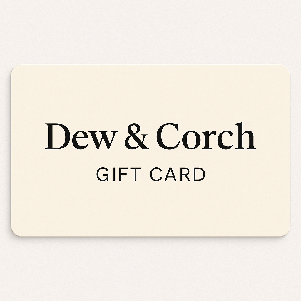 Dew & Corch Gift Card