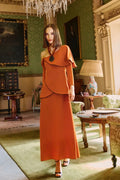 Vestido Midi Condotti Ambar