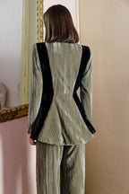 Chaqueta Parioli Olive