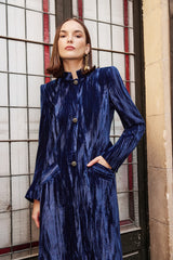 Abrigo Fizroy Blue capa desmontable