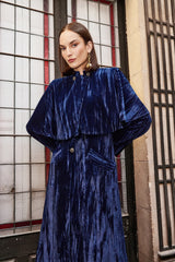 Abrigo Fizroy Blue capa desmontable