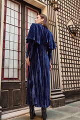 Abrigo Fizroy Blue capa desmontable