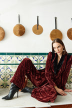Parioli Chocolat Jacket
