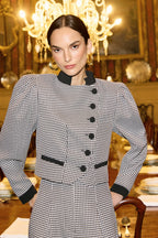 Chaqueta Mayfair Black&White