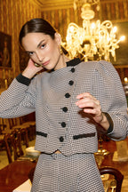 Chaqueta Mayfair Black&White
