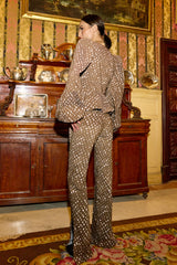Pantalón Brera Topos