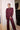 Chaqueta Mayfair Bordeaux