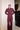 Chaqueta Mayfair Bordeaux