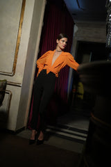 Halzer Noir (Pantalon)