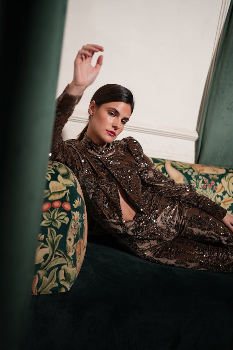 Bazaine Sequins (Mono)